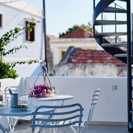 Apartment Kalithea-hills 3 *