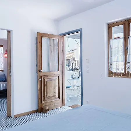 Apartment Kalithea-hills 3 Koskinou (Rhodes)