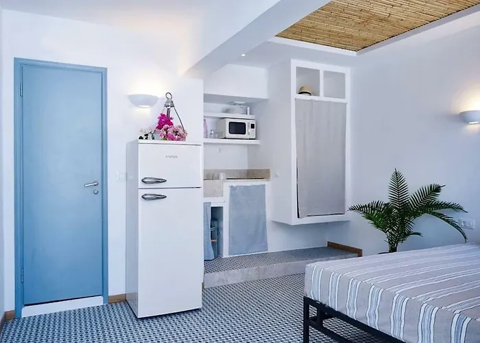 アパート Kalithea-hills 3 Koskinou