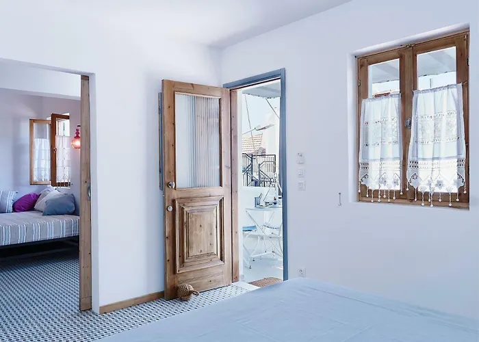 アパート Kalithea-hills 3 Koskinou