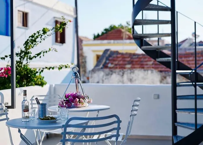 Apartamento Kalithea-hills 3 *